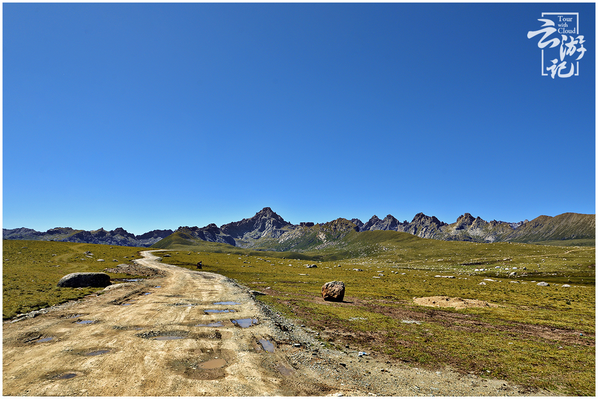 满足你对南国草原的想象,满足你对遥远藏区的想象