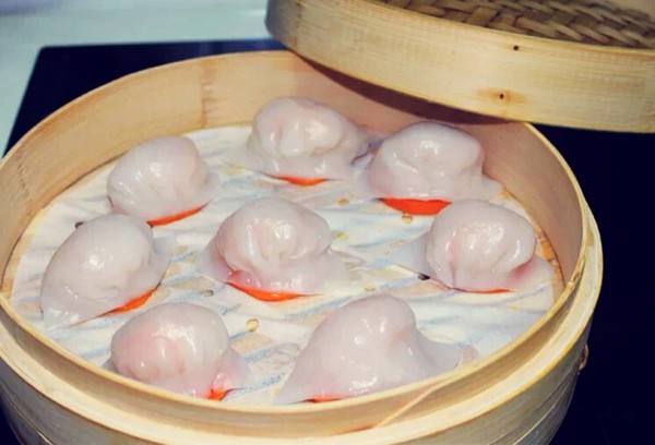 水晶虾饺制作视频,家庭版水晶虾饺