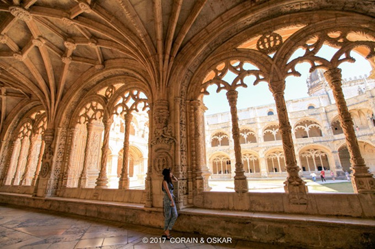 追逐落日葡萄牙的小火车+出国网络小攻略