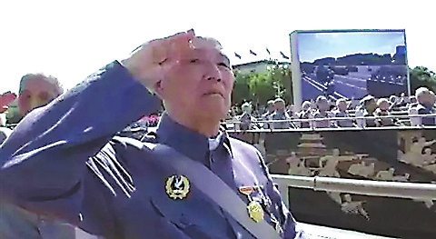 勋章数不过来，他叫陈廷儒，你一定不知道！国庆节，向老兵致敬！