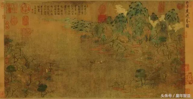 值得带孩子去看的画展,全球最值得看的20个展览