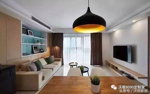 最实用的电视背景墙电视柜,电视背景墙怎么做实用又美观