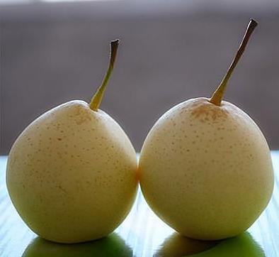 中国梨农的骄傲，你家乡种植过这些品种吗？