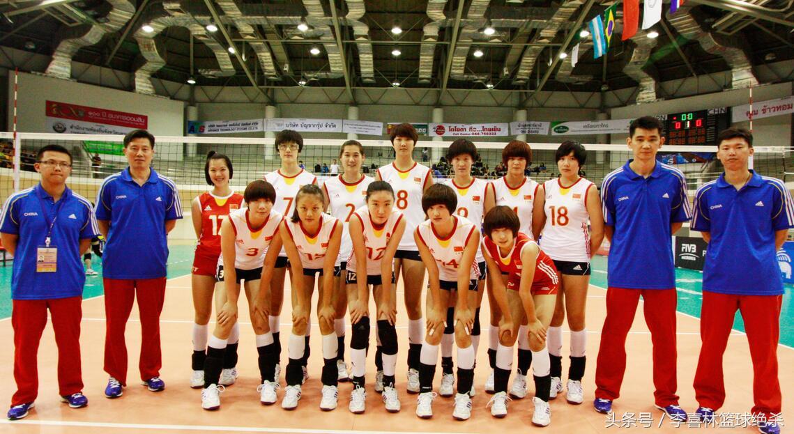 女排郎平指导,郎平袁心玥总结