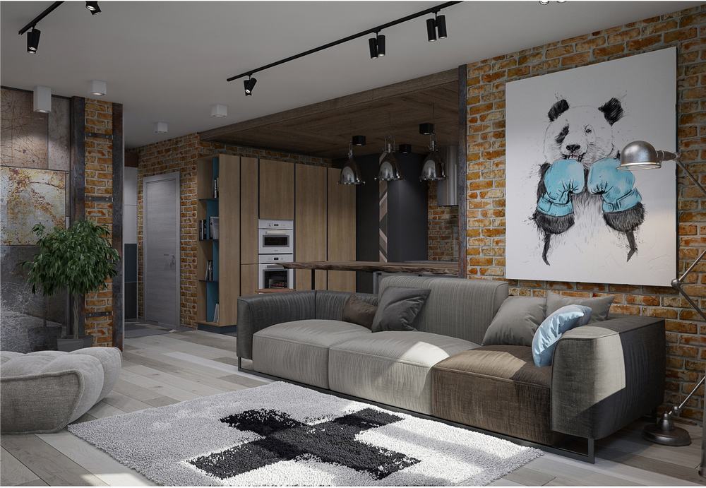 家装室内设计现代风格全套效果图,家装2020效果图欧式