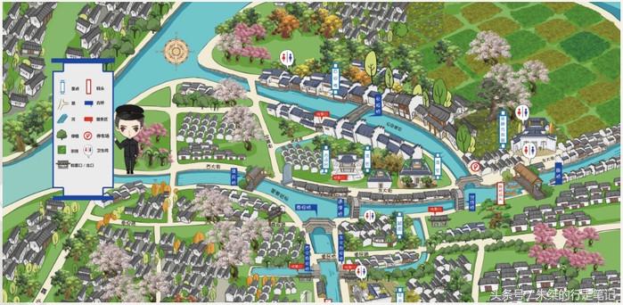 夜游南浔古镇感受江南水乡的美,江南六大古镇最值得一去的是南浔