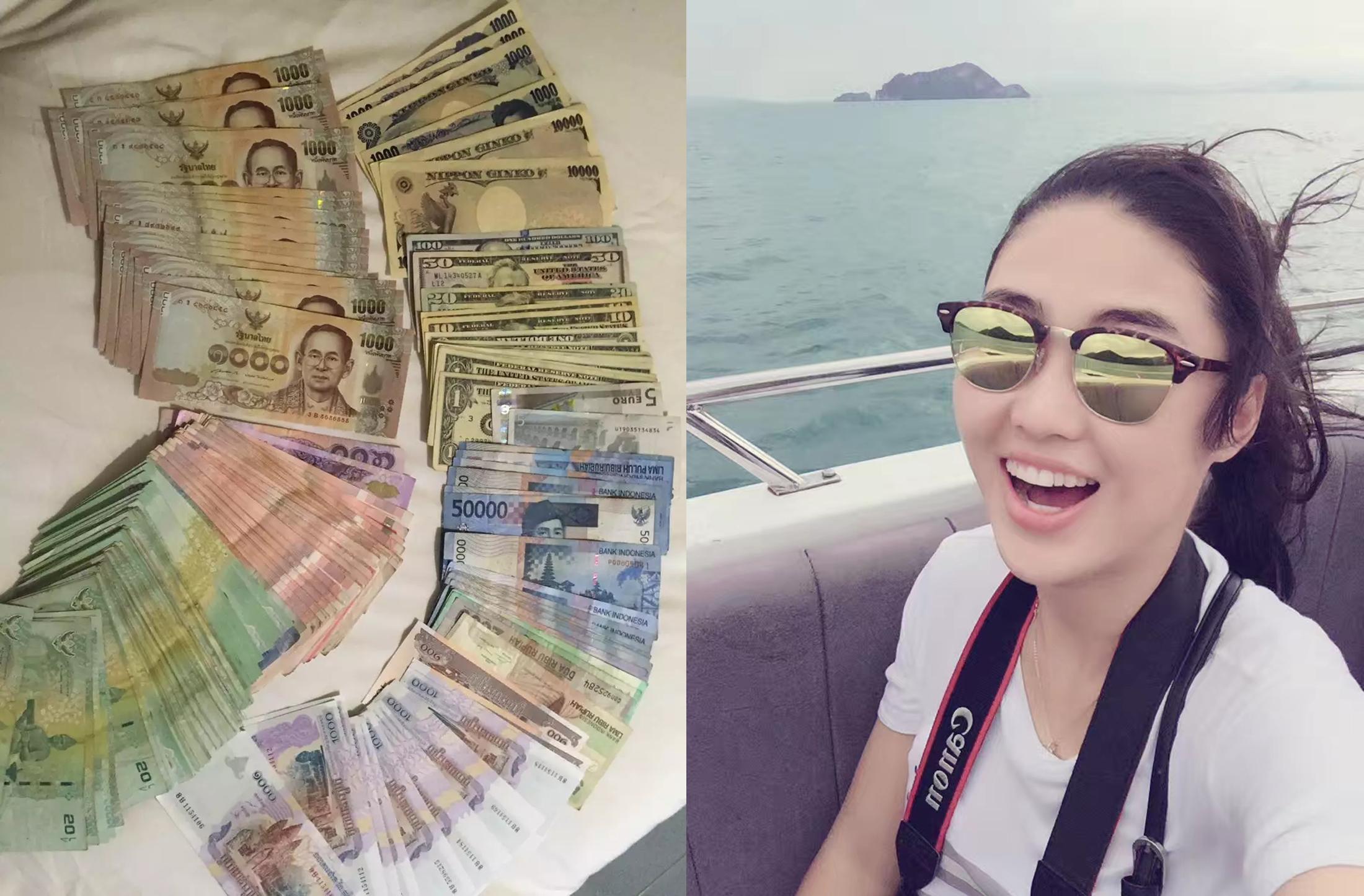 自驾游导游带队视频,出境游领队自己跑去玩了