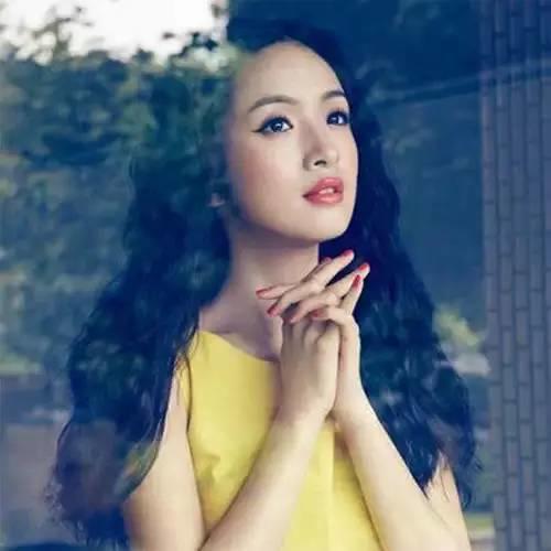 林依晨同款发型长圆脸,林依晨短发焕然一新