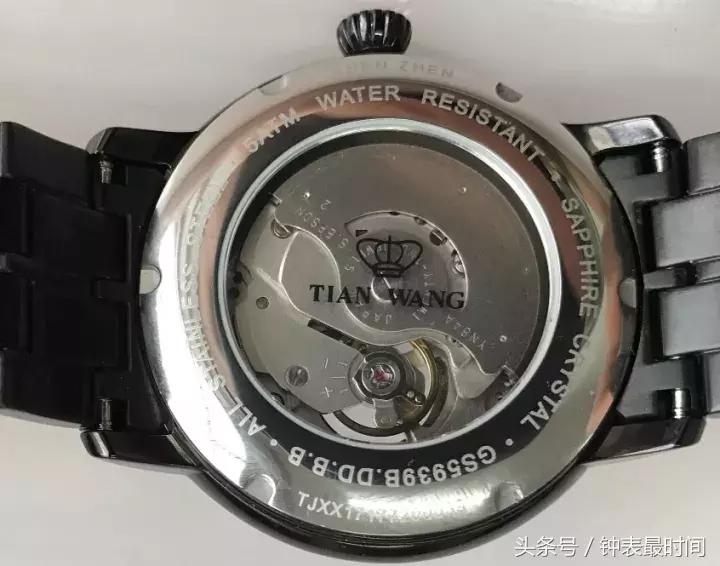 天王表恒隽男表什么机芯,新款智能手表测评