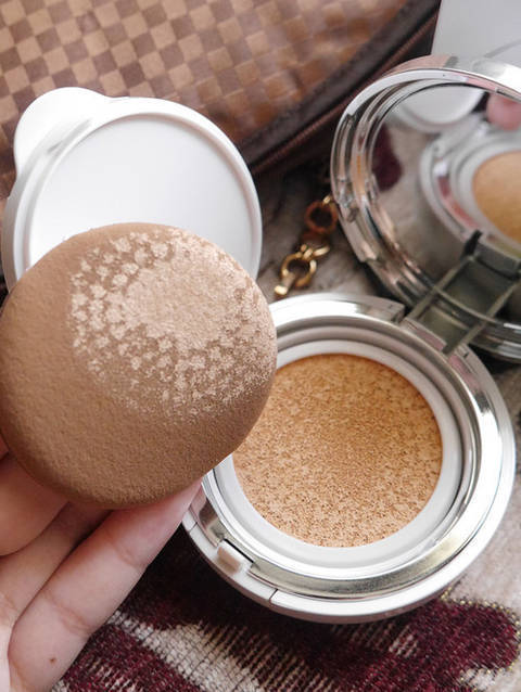 气垫用好要用定妆粉吗,气垫用好还需要用什么