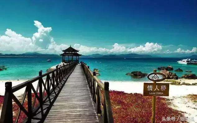 青岛观海哪里最好,青岛海边城市在全国排名