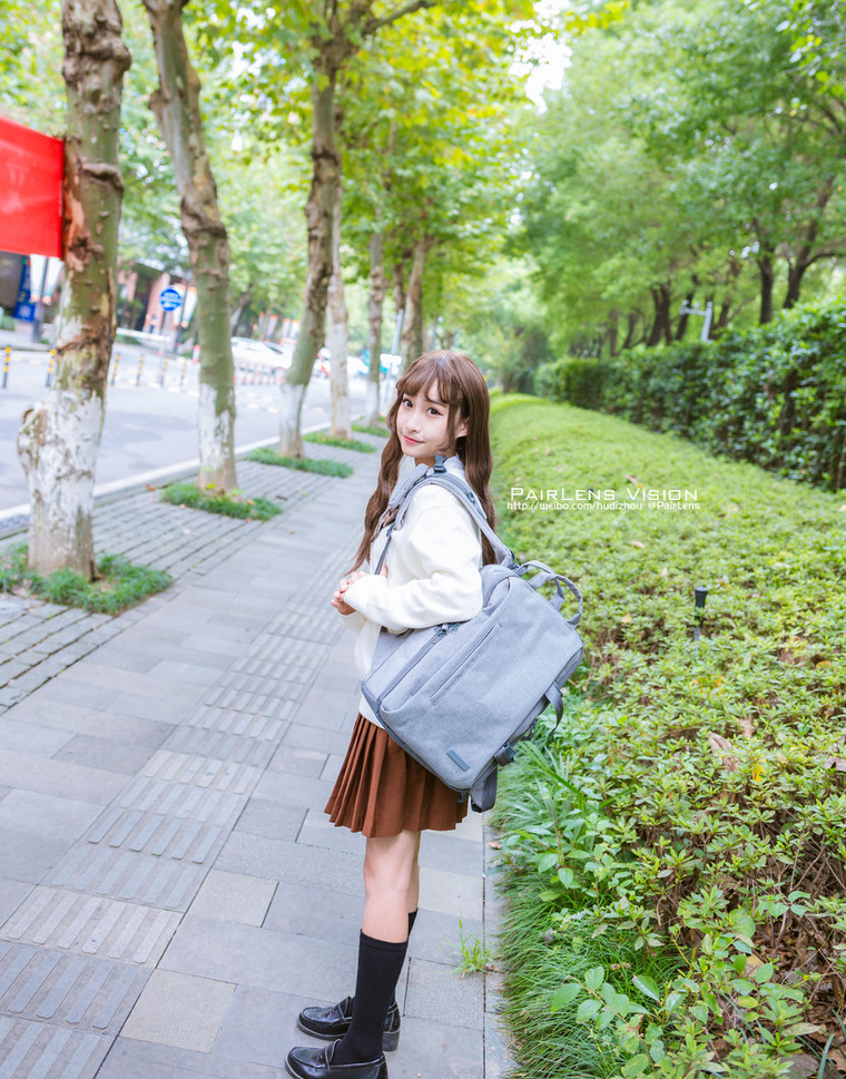 少女EDC｜offtoco-Elecom宜丽客DGB-S038