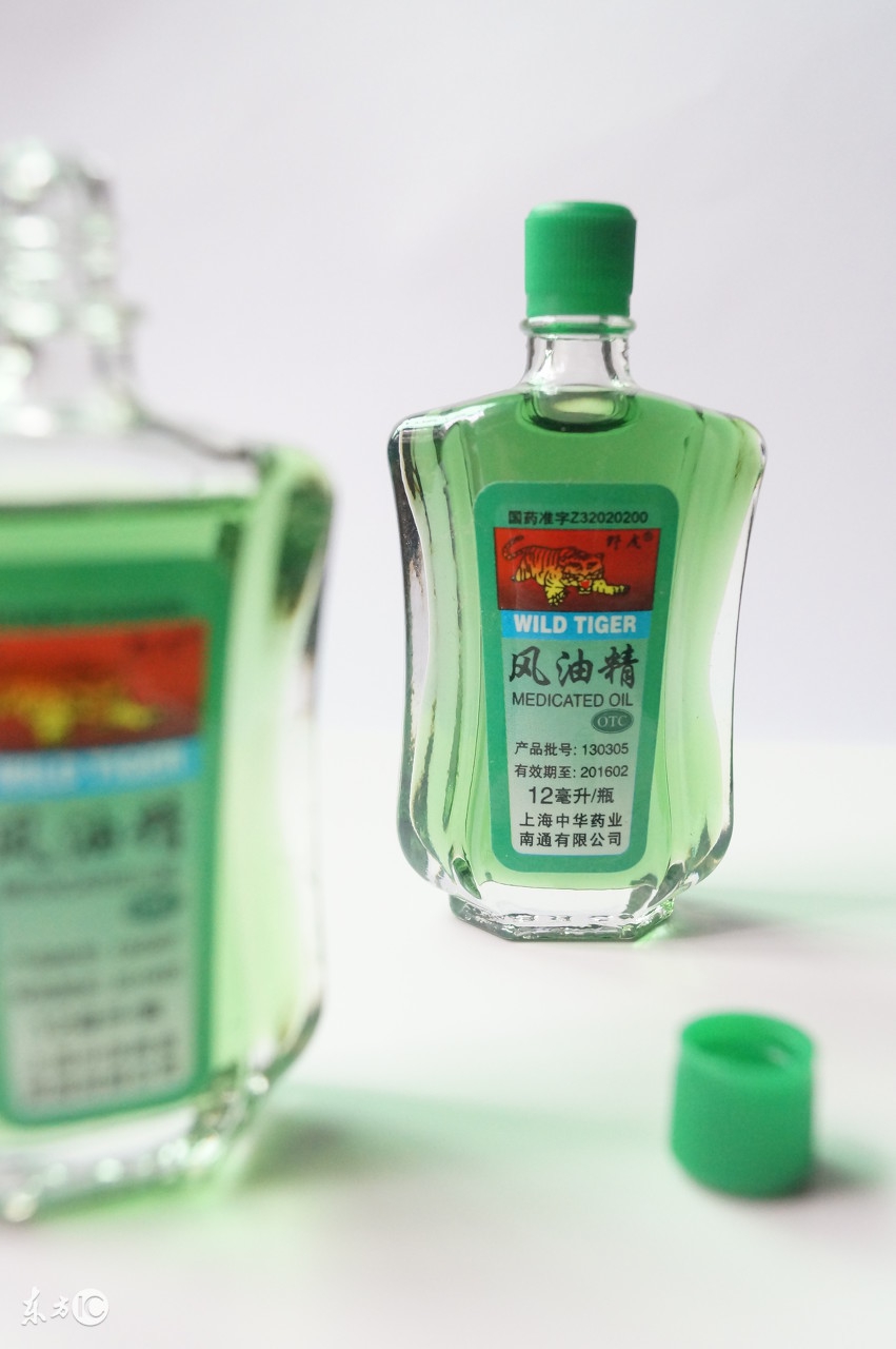 小蜜的笑话：清凉油抹眼皮上提神，他就泪流满面的来找我了