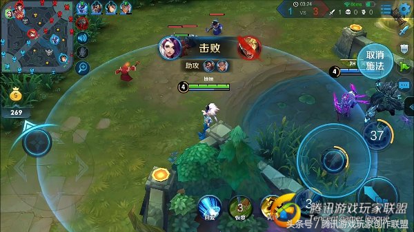 王者荣耀气到发疯的女人,王者荣耀队友坑到你怀疑人生