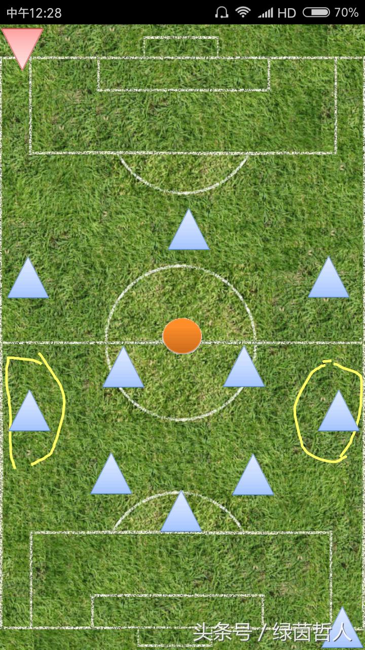 541阵型注意事项,541阵型和战术要求