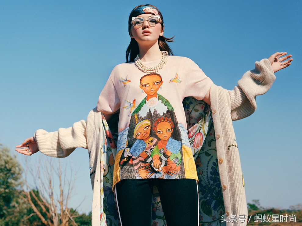 gucci员工工装,gucci2016早秋系列