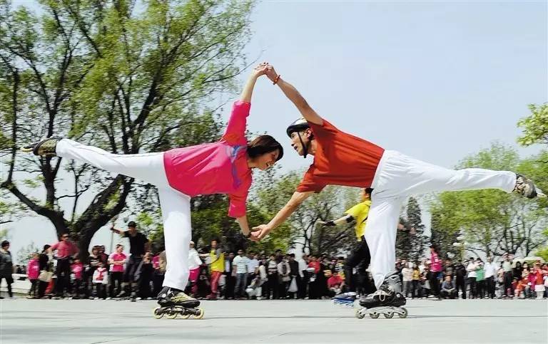 天津适合锻炼的公园,天津好玩的运动公园