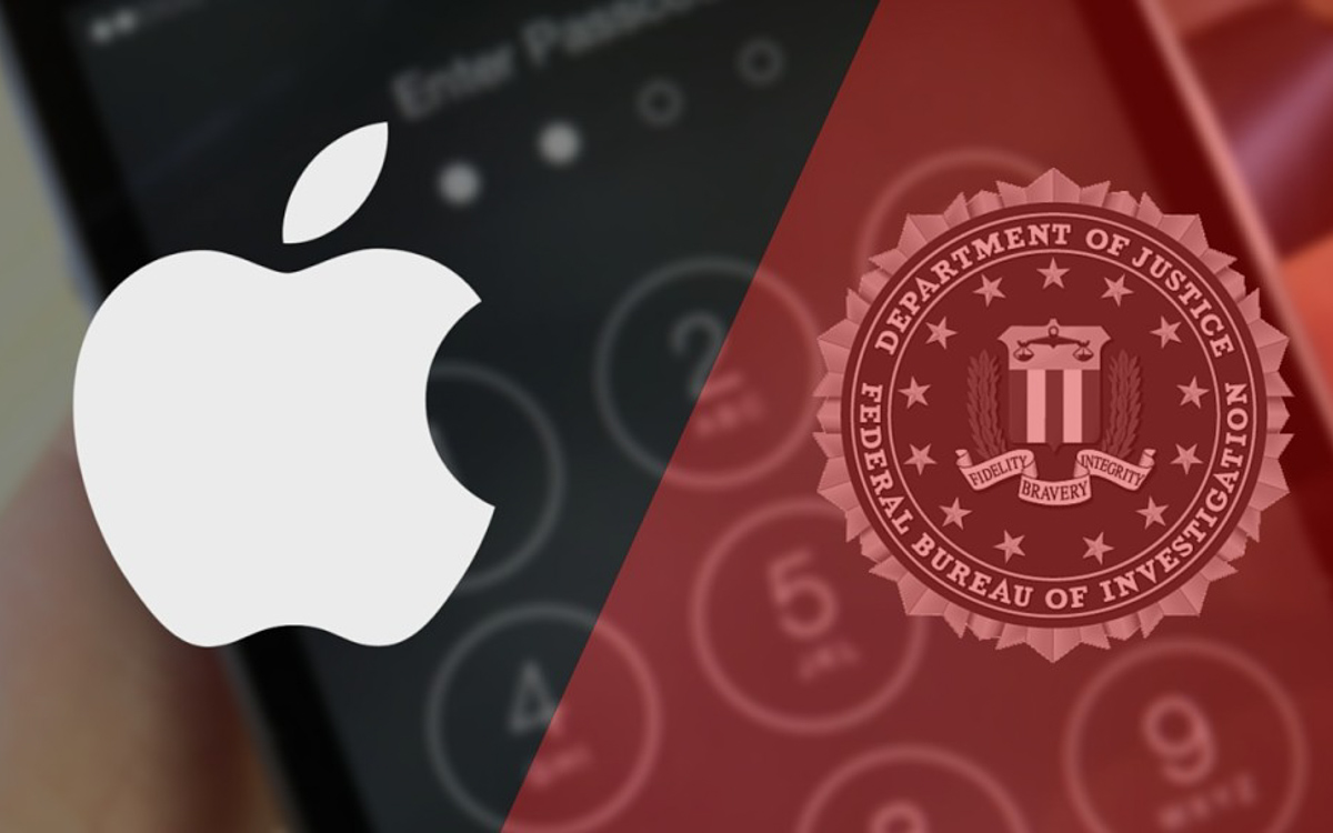 fbi解锁iphone,fbi要求苹果解锁罪犯手机