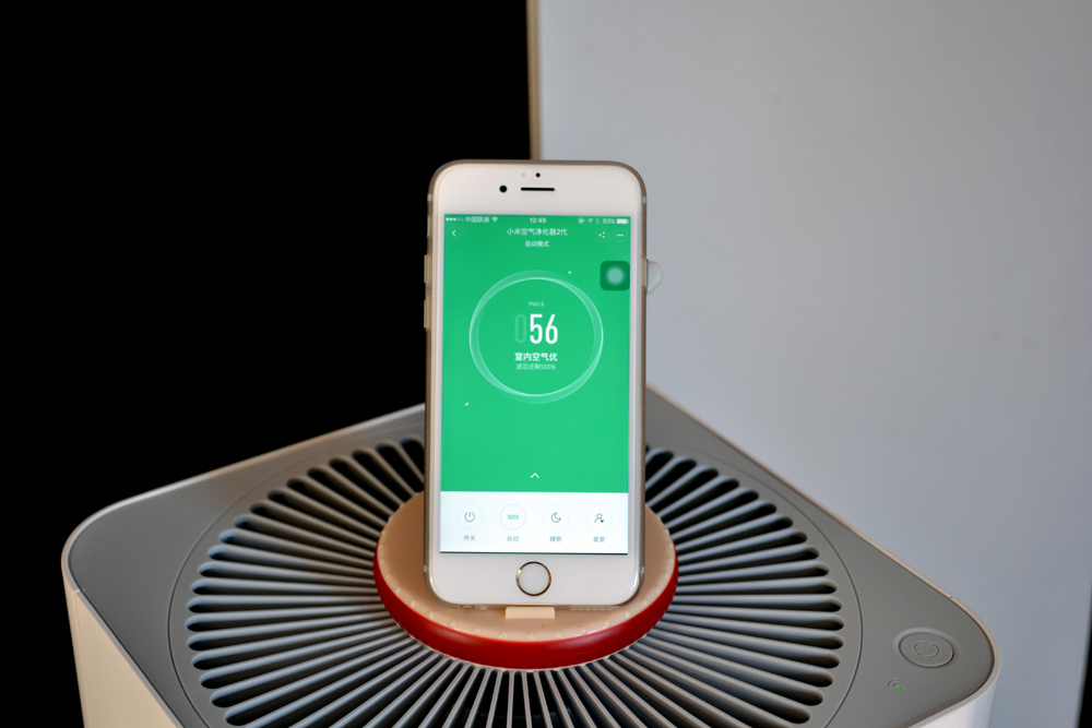 空气净化净化器小米2s,小米净空气净化器p2.5