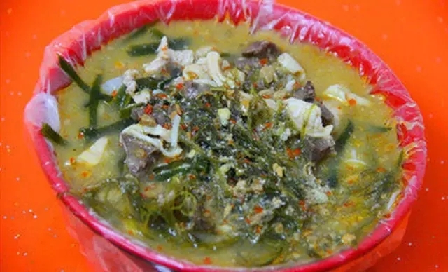 海南人都懂的美食,听说这些菜谱会越吃越瘦