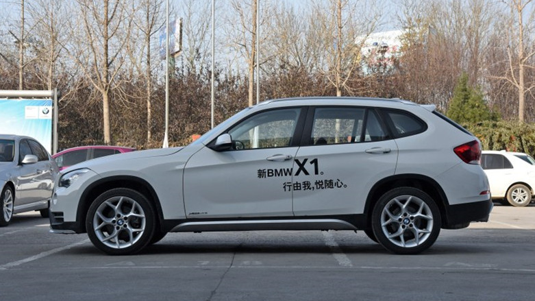 宝马X1：绝佳的操控性能，但用料方面把这车拉低了一个档次