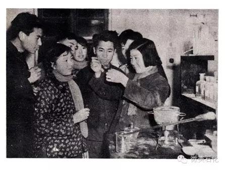 兰州石化的历史,兰州石化70年的变化