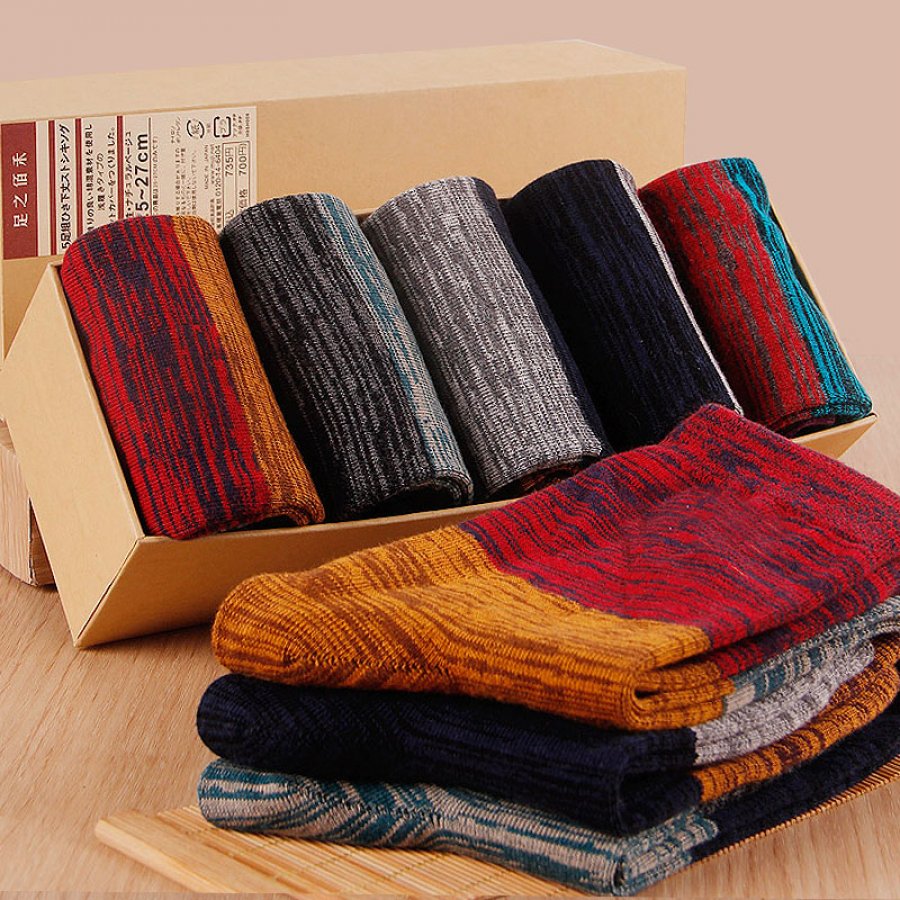 最懂脚的还是袜子,你选好了么?