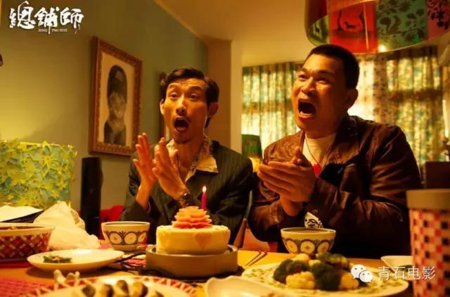 曾经席卷台湾票房，但却很少人看过它!