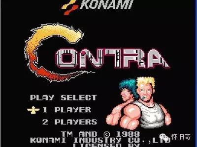 这些游戏你玩过说明你老了,这些经典游戏你都玩过了吗