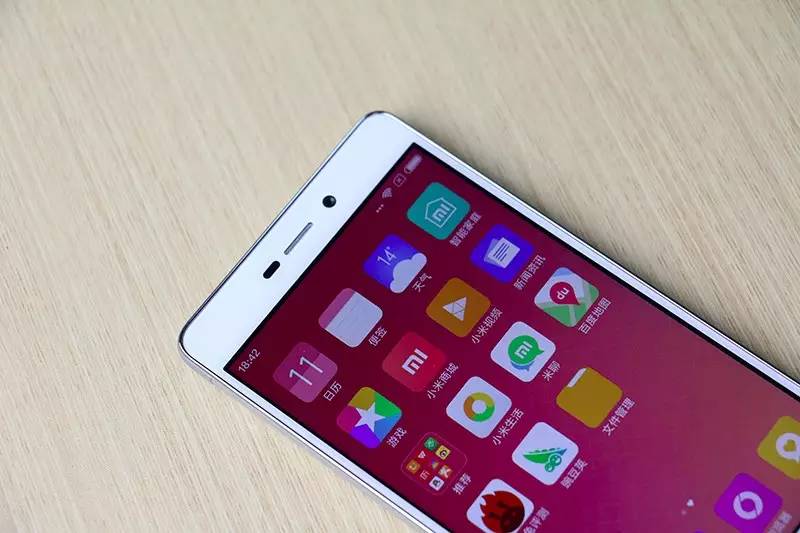 红米3全网通二手,红米3高配版真机图赏