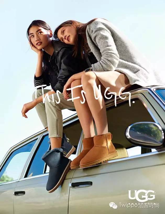ugg穿一穿会松一点吗,穿ugg没汗湿了