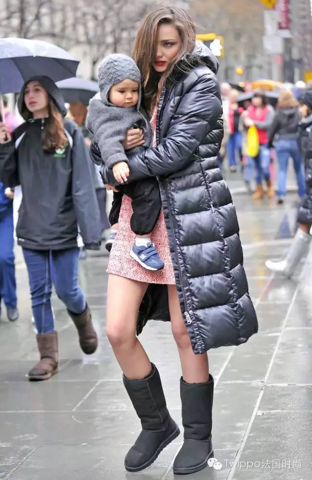 还流行穿ugg吗,ugg穿起来真的暖和么