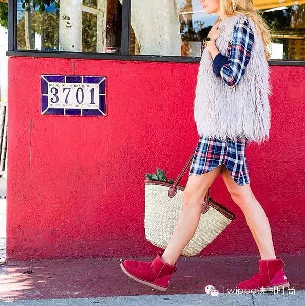 穿ugg都是什么身份,ugg穿一穿会松一点吗