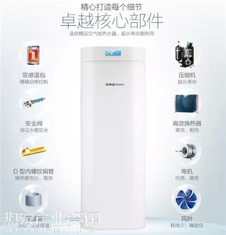 2012年空气能热水器十大品牌,进口热泵空气能热水器哪个品牌好