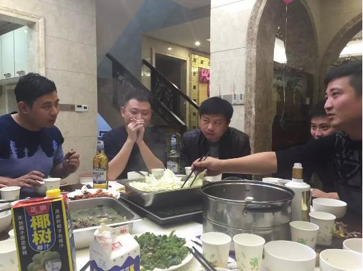 株洲米兰2016新年年会