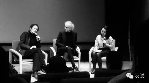 梅卡·德容：带《卡蒂亚的妹妹》来中国是一趟美妙的旅行