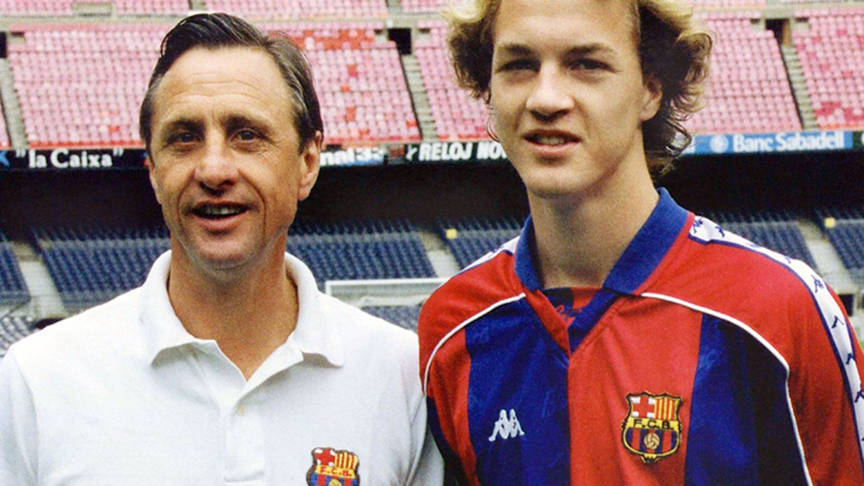 荷兰飞人克鲁伊夫去世新闻,荷兰足球克鲁伊夫和莫德里奇