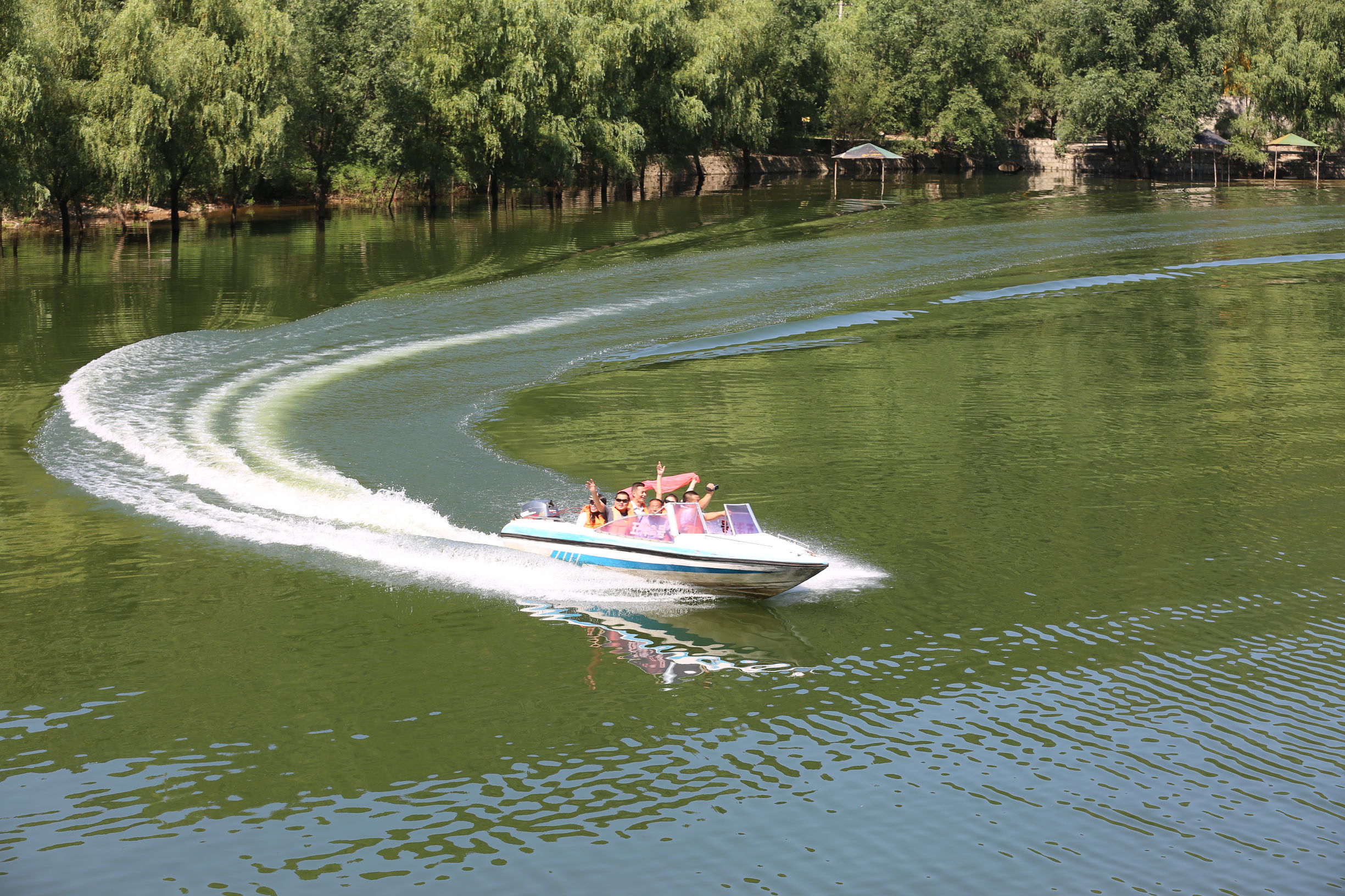 聚焦陕西蓝田泄湖镇,蓝田县洩湖镇发展规划