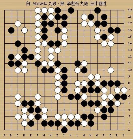 业余5段对局讲解,精彩人机大战视频