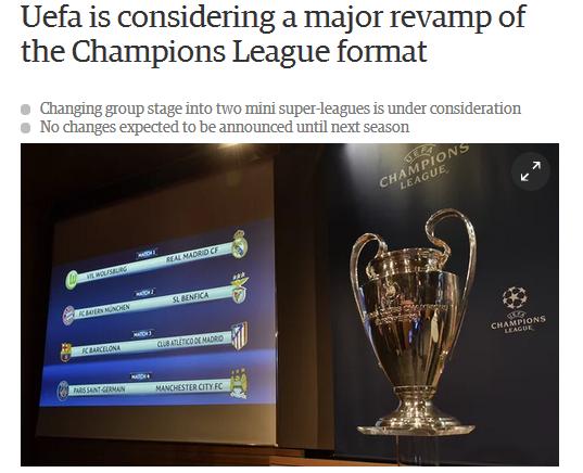 欧冠裁军?和曼联米兰什么仇什么怨？