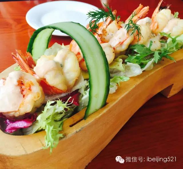 北京撞星最多的餐馆！