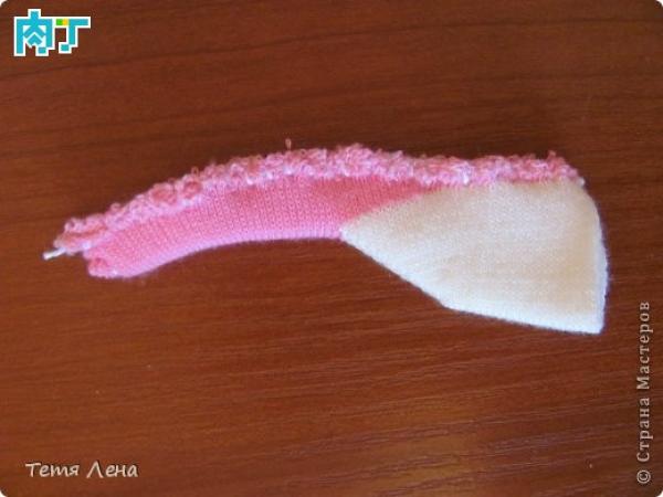 袜子手工制作小狗,袜子手工制作玩偶小猪