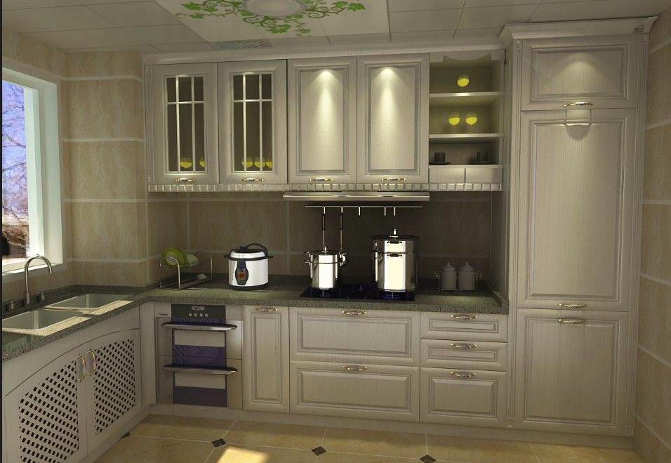 极简橱柜设计注意事项,橱柜怎么设计做饭不累