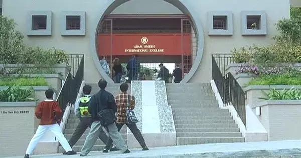 周星驰电影之旅,周星驰电影香港旅游打卡