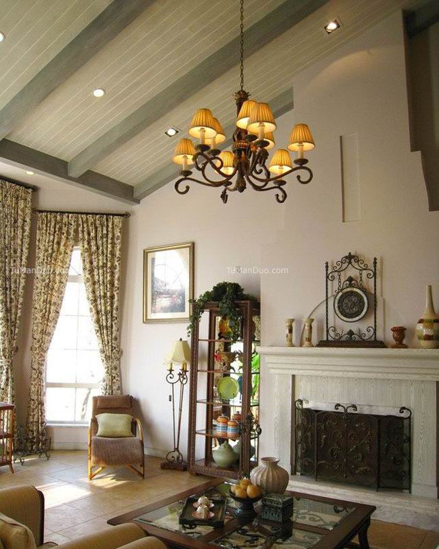 2022年欧式装修效果图大全,欧式装修效果图集锦