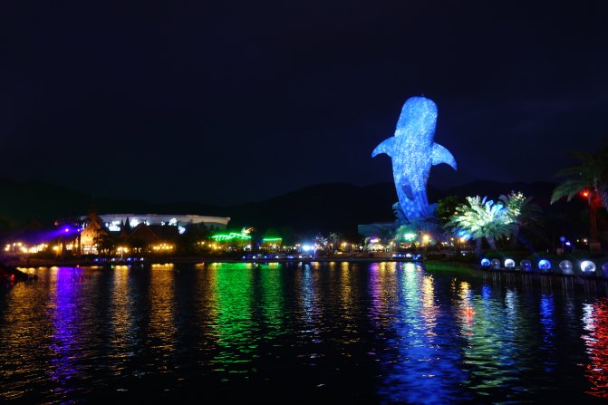 珠海长隆海洋王国2天1夜游玩攻略,最新珠海长隆海洋王国旅游攻略