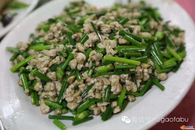 只有春天才有的如皋美食,春天一定不要错过美食