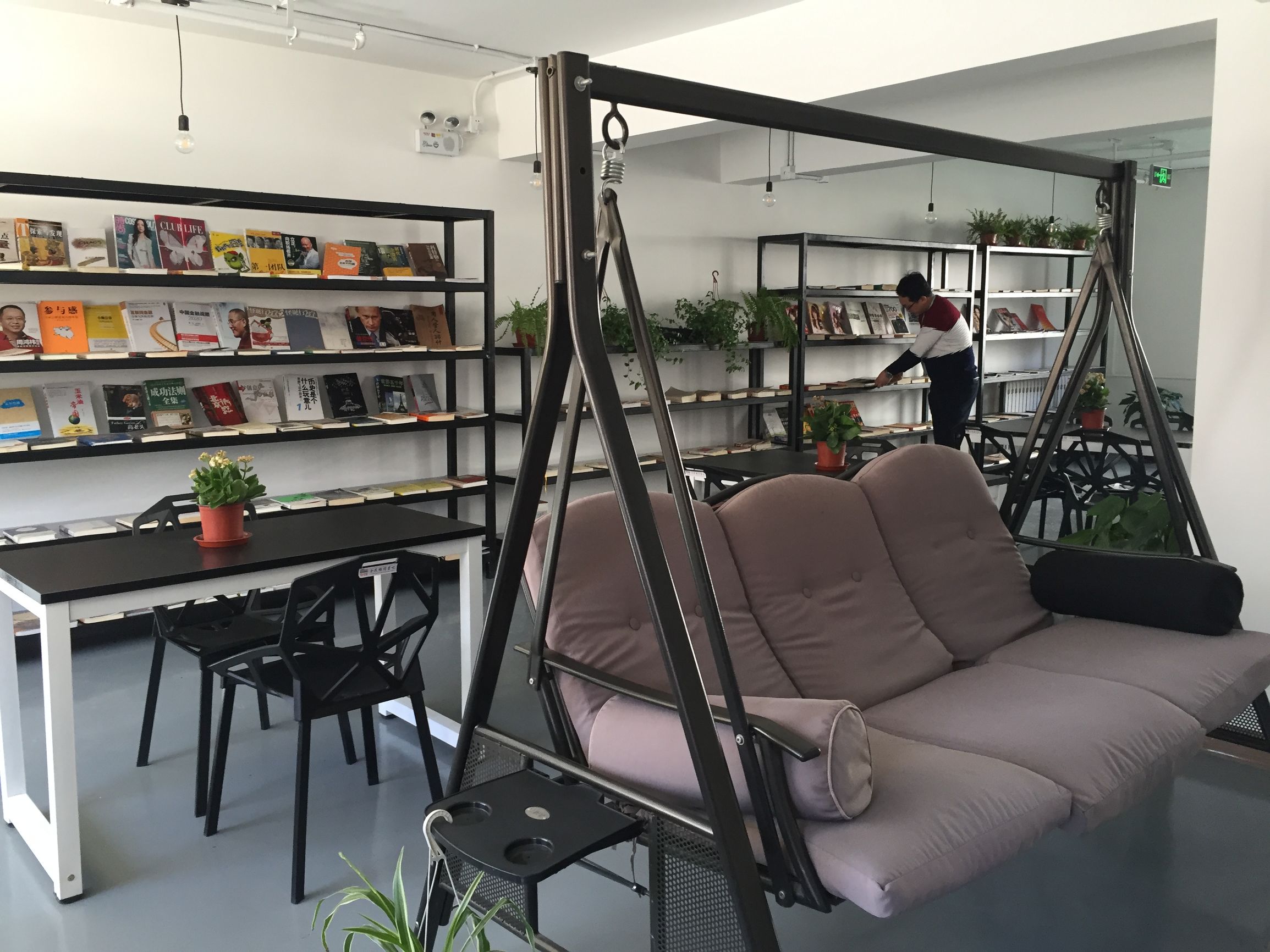 37度创客青年公寓房间,北京石景山37度公寓户型