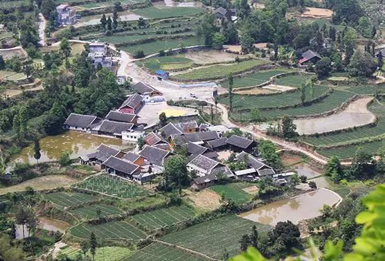 湖北大山真是美,湖北的大山风景太好看了