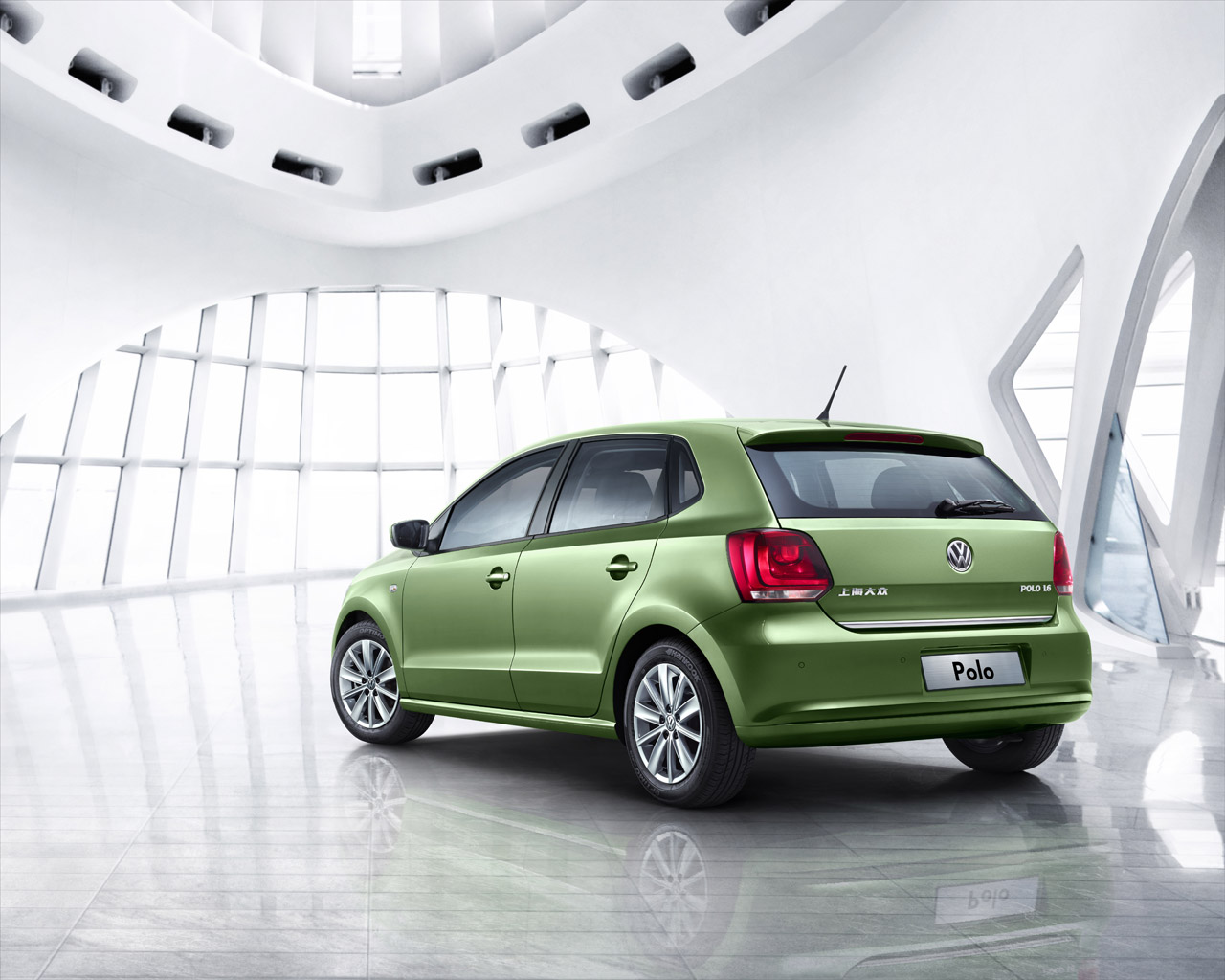 大众polo小钢炮车长多少,大众polo为何销量惨淡